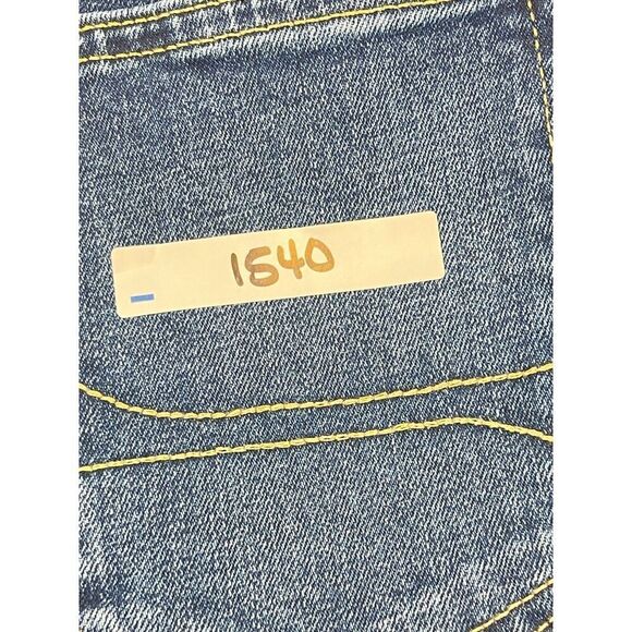 Hollister California Epic Flex Men’s Straight Jeans 29x32 Blue Cotton Classic - Picture 9 of 9